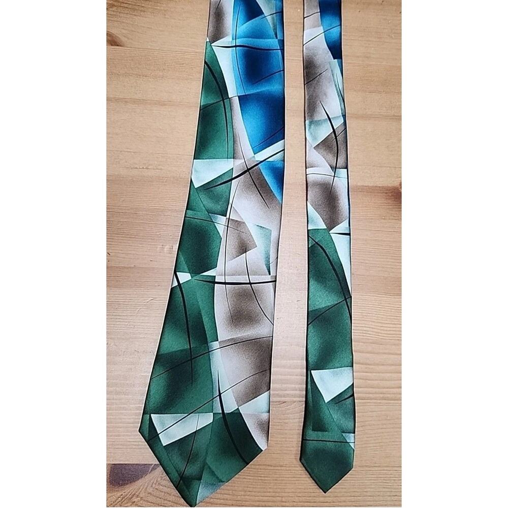 JERRY GARCIA MEN'S TIE LADY WITH ARGYLE SOCKS COLLECTION‎ FIFTY-NINE
